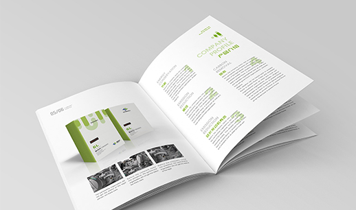 氢合力产品画册