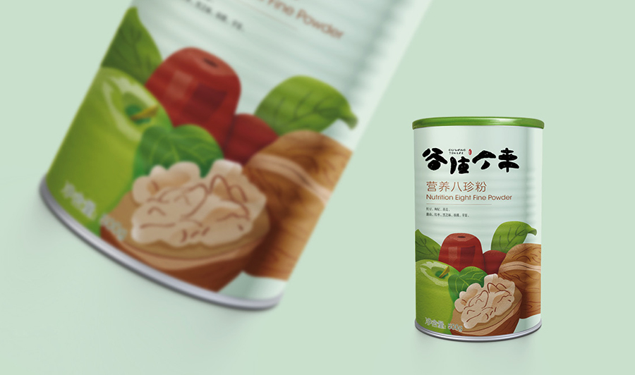 谷往今来系列二